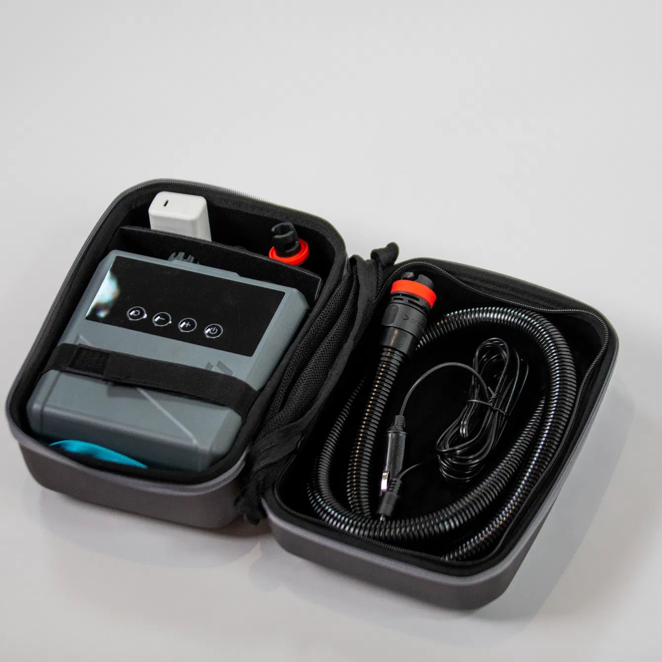 Duotone Electric Lazepump - Kite, Wing and SUP Air Pump