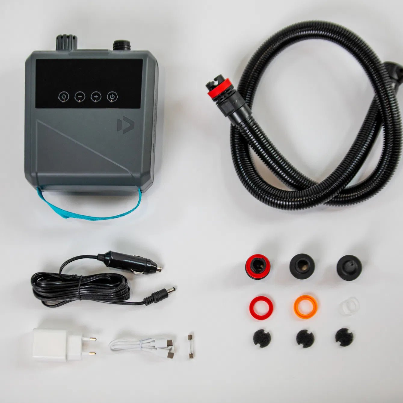 Duotone Electric Lazepump - Kite, Wing and SUP Air Pump