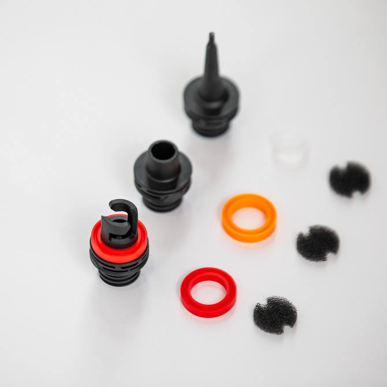 Duotone Electric Lazepump - Kite, Wing and SUP Air Pump