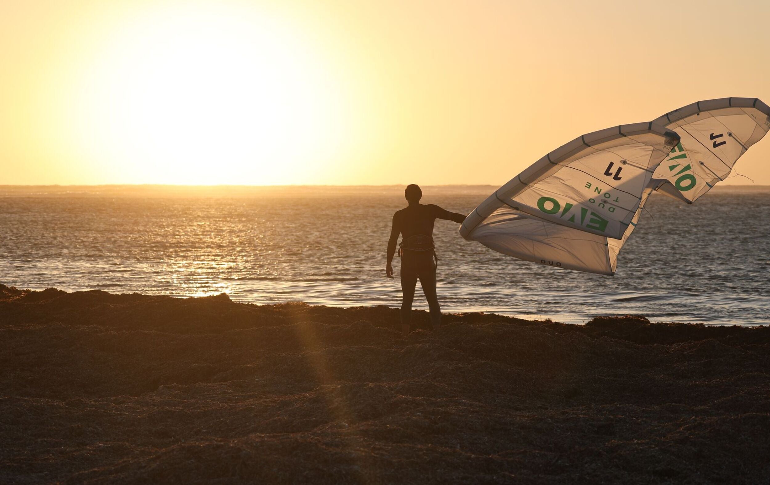 Duotone Evo Concept Blue 2025