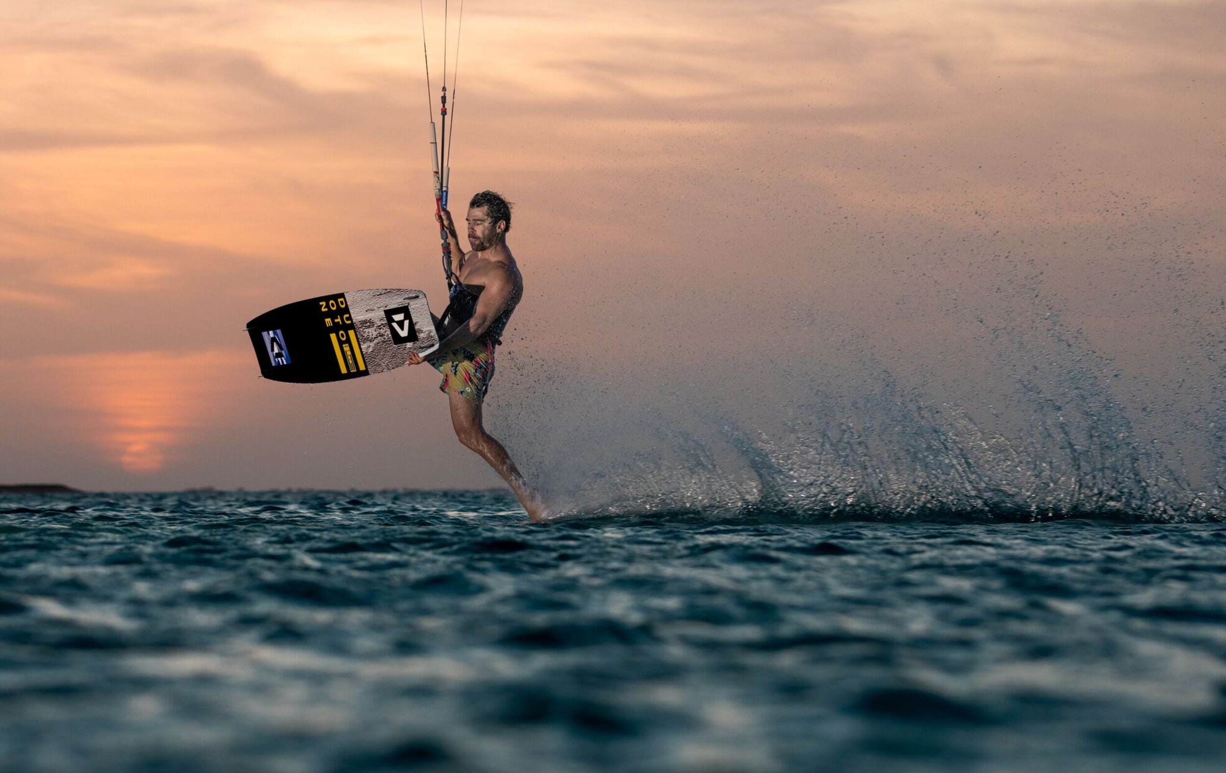 Duotone Evo Concept Blue 2025