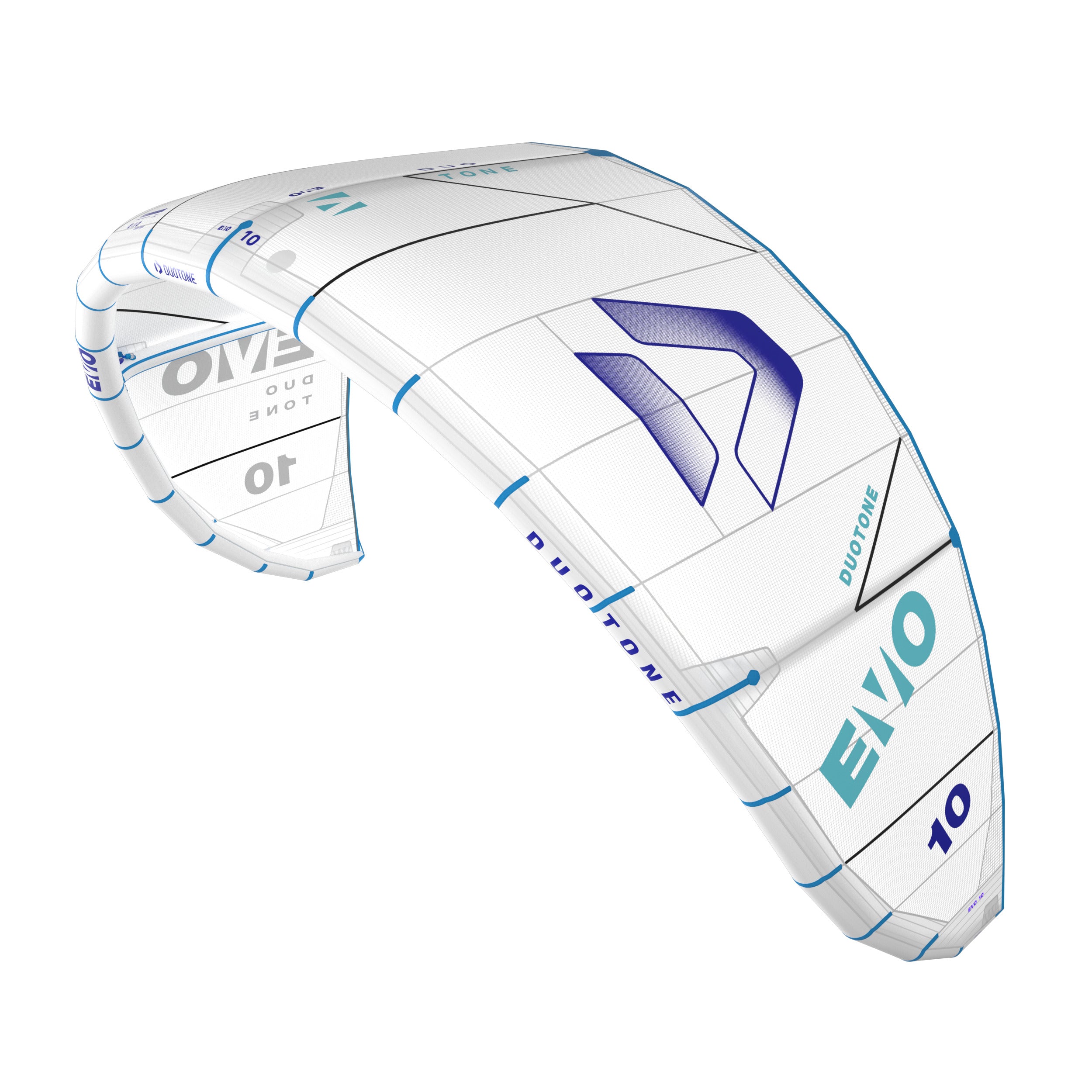 Duotone Evo Concept Blue 2025