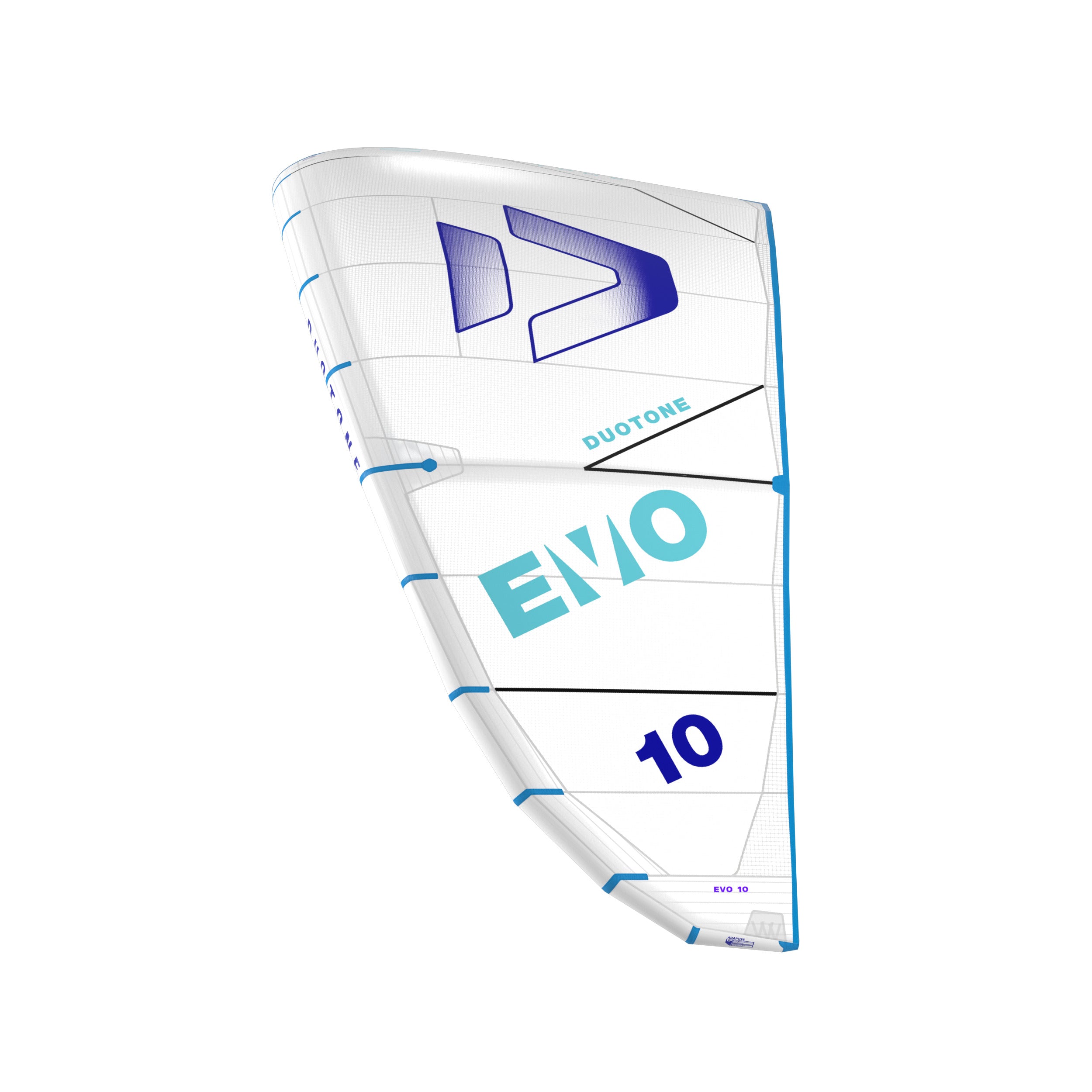 Duotone Evo Concept Blue 2025