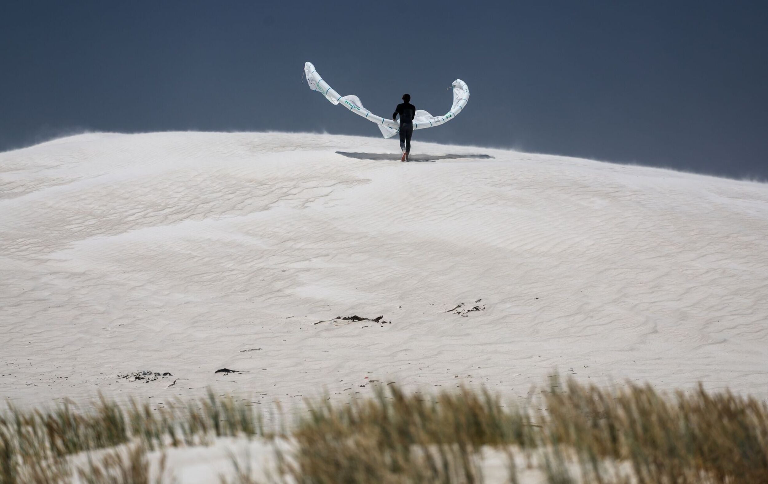 Duotone Evo Concept Blue 2025