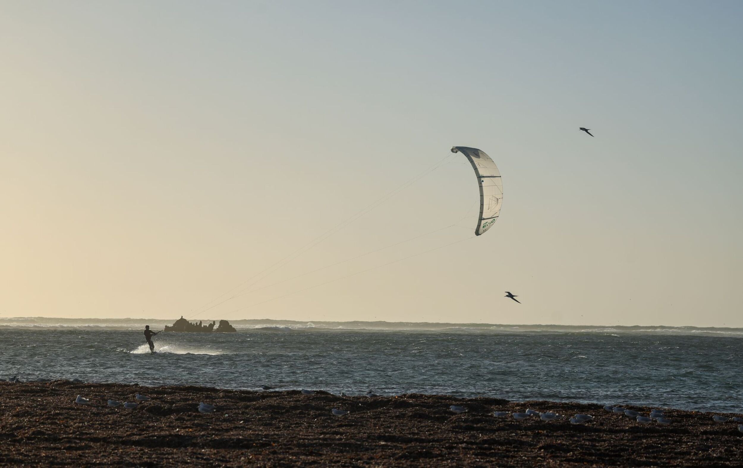 Duotone Evo Concept Blue 2025