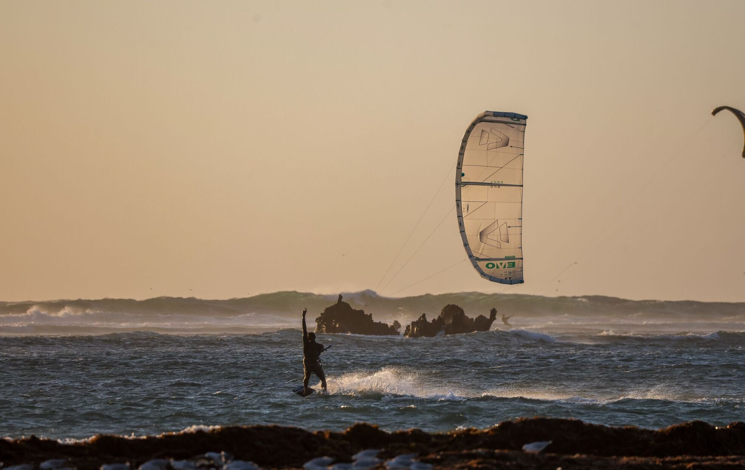 Duotone Evo Concept Blue 2025