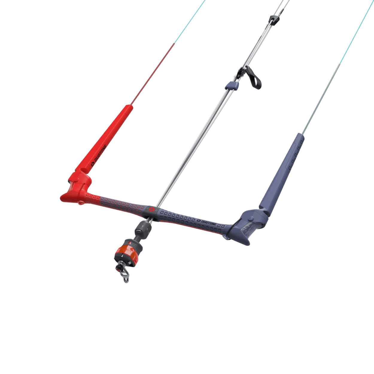 Duotone Evo and Select Concept Blue Complete Kitesurf Package 2025