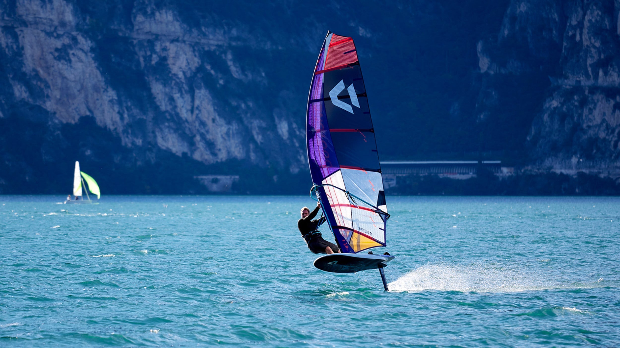 Duotone Falcon_Foil D/LAB 2025