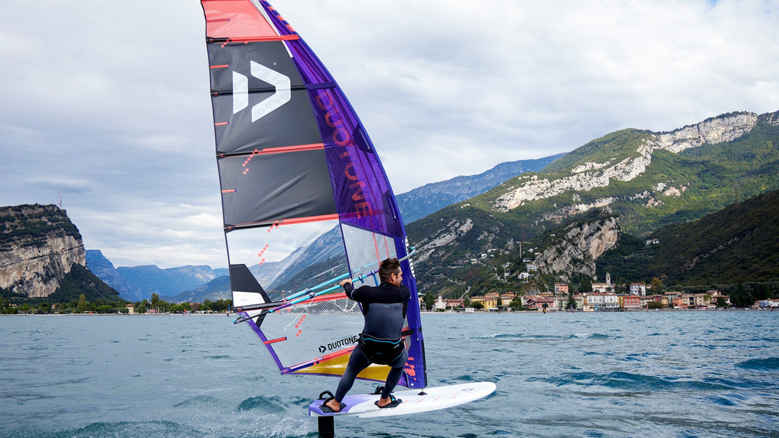 Duotone Falcon_Foil D/LAB 2025