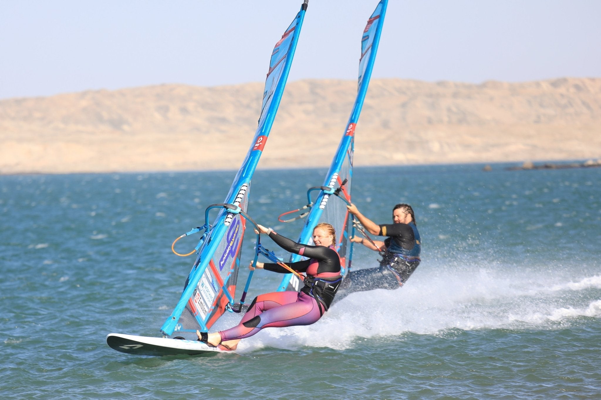 Duotone Falcon_Speed D/LAB 2025