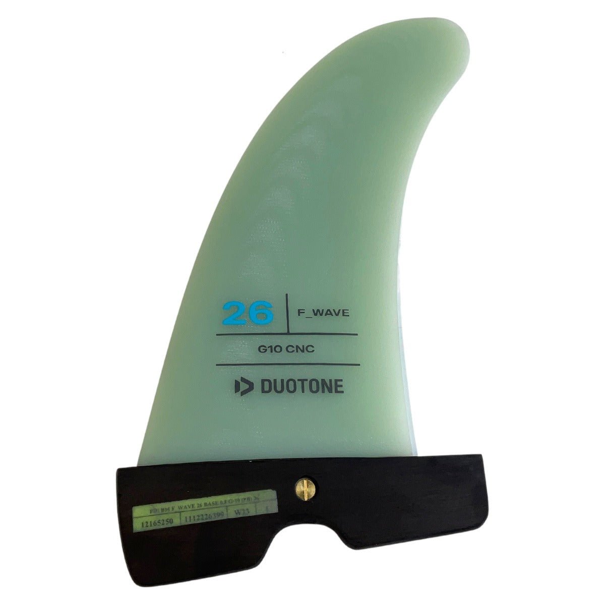 Duotone Fin F_Wave Single (Power) 2025