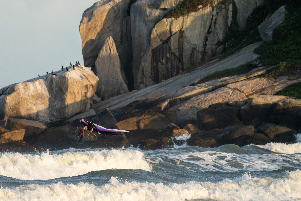 Duotone Float 2025 – The Ultimate Wave-Riding Wing