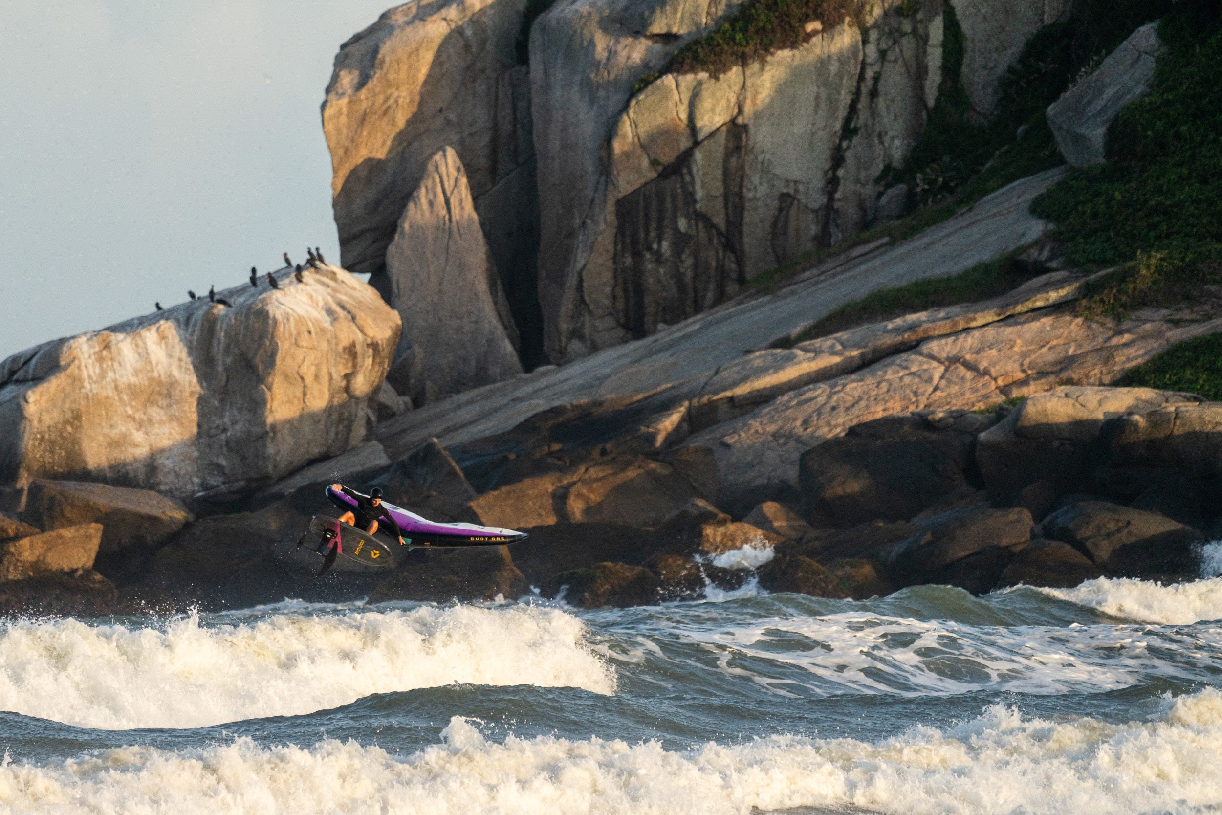 Duotone Float 2025 – The Ultimate Wave-Riding Wing