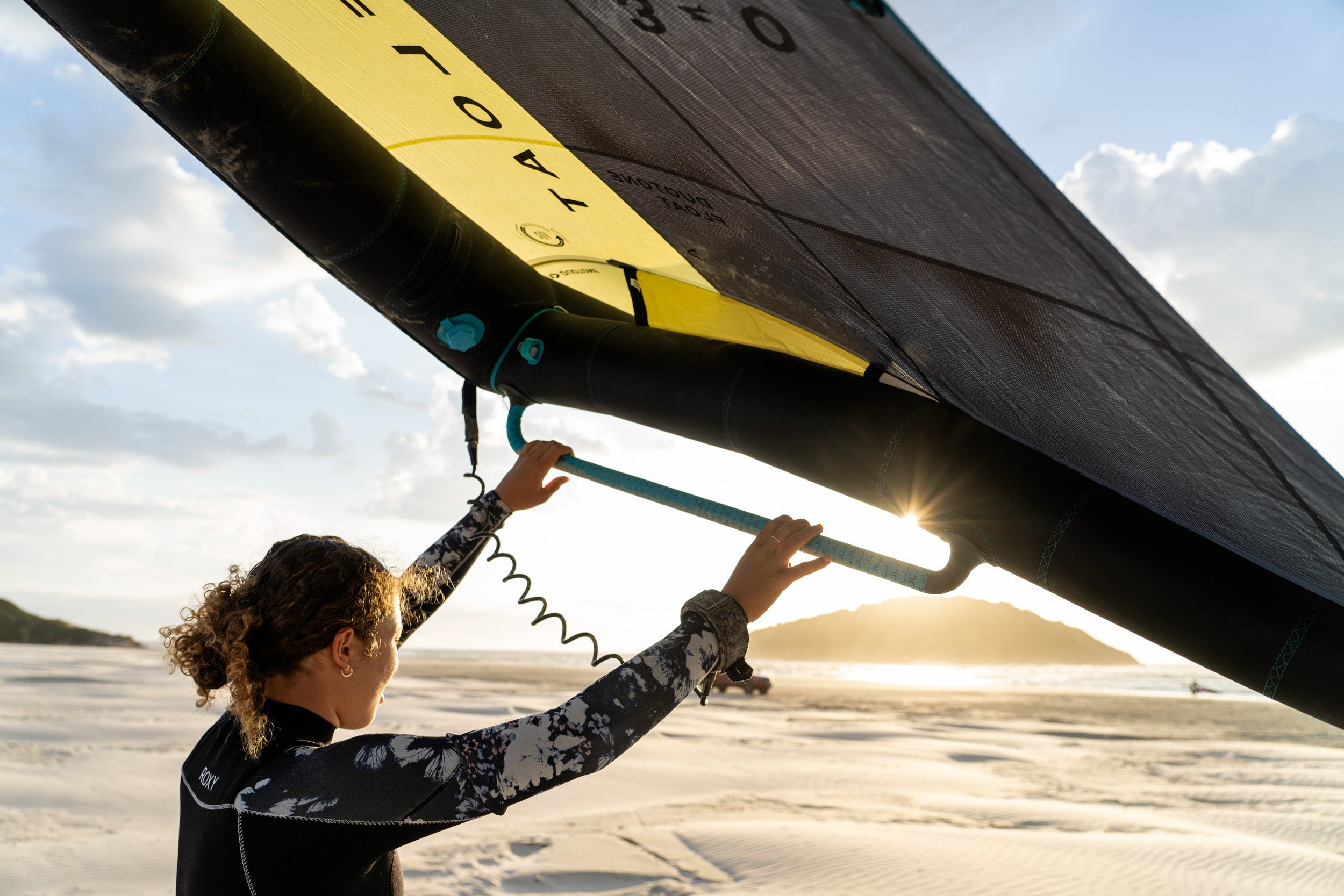 Duotone Float 2025 – The Ultimate Wave-Riding Wing