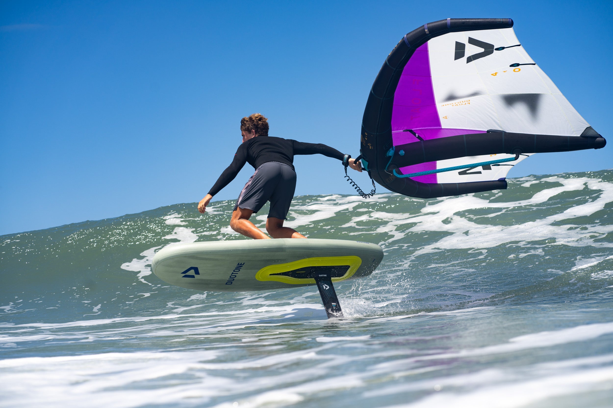 Duotone Float 2025 – The Ultimate Wave-Riding Wing
