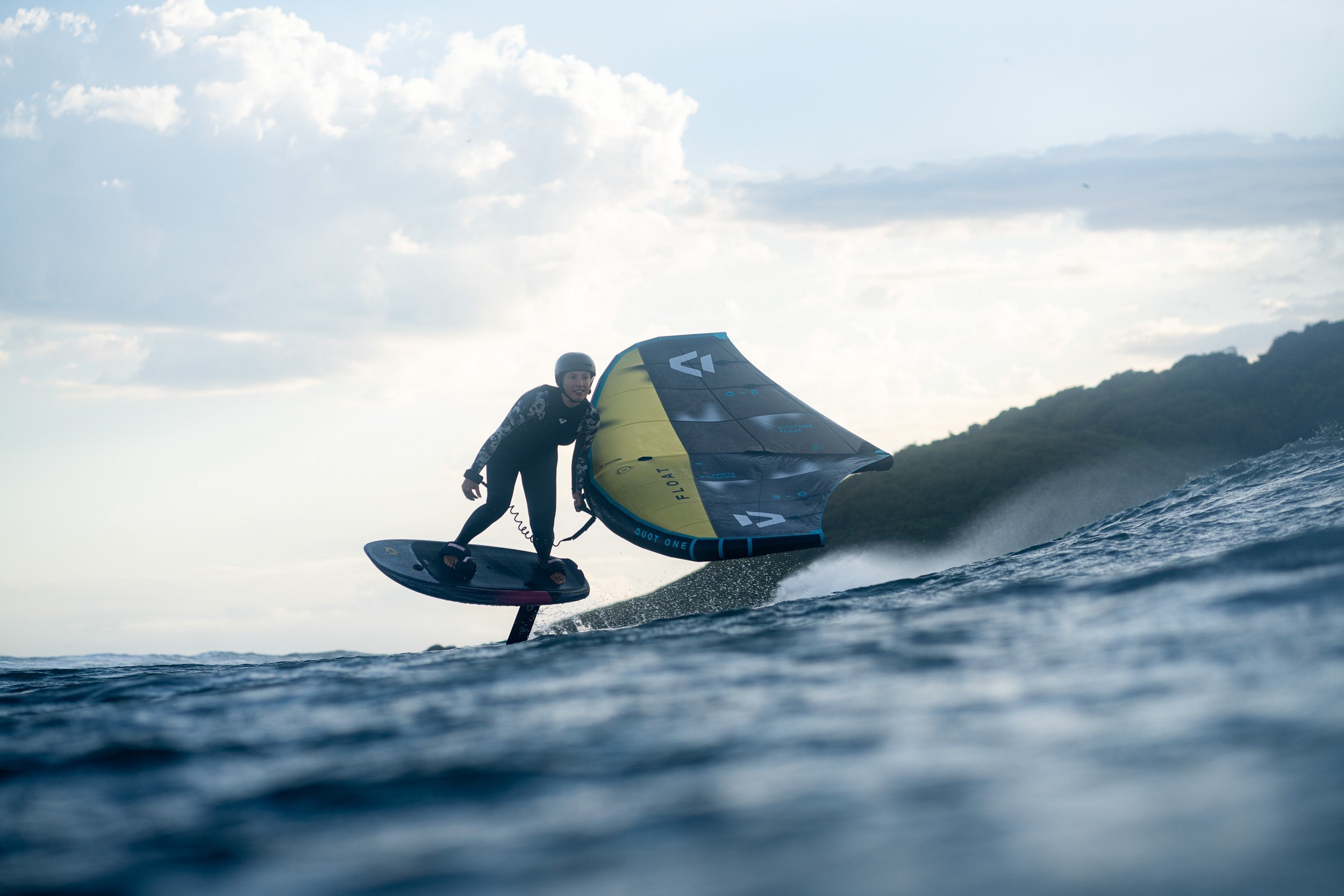 Duotone Float 2025 – The Ultimate Wave-Riding Wing