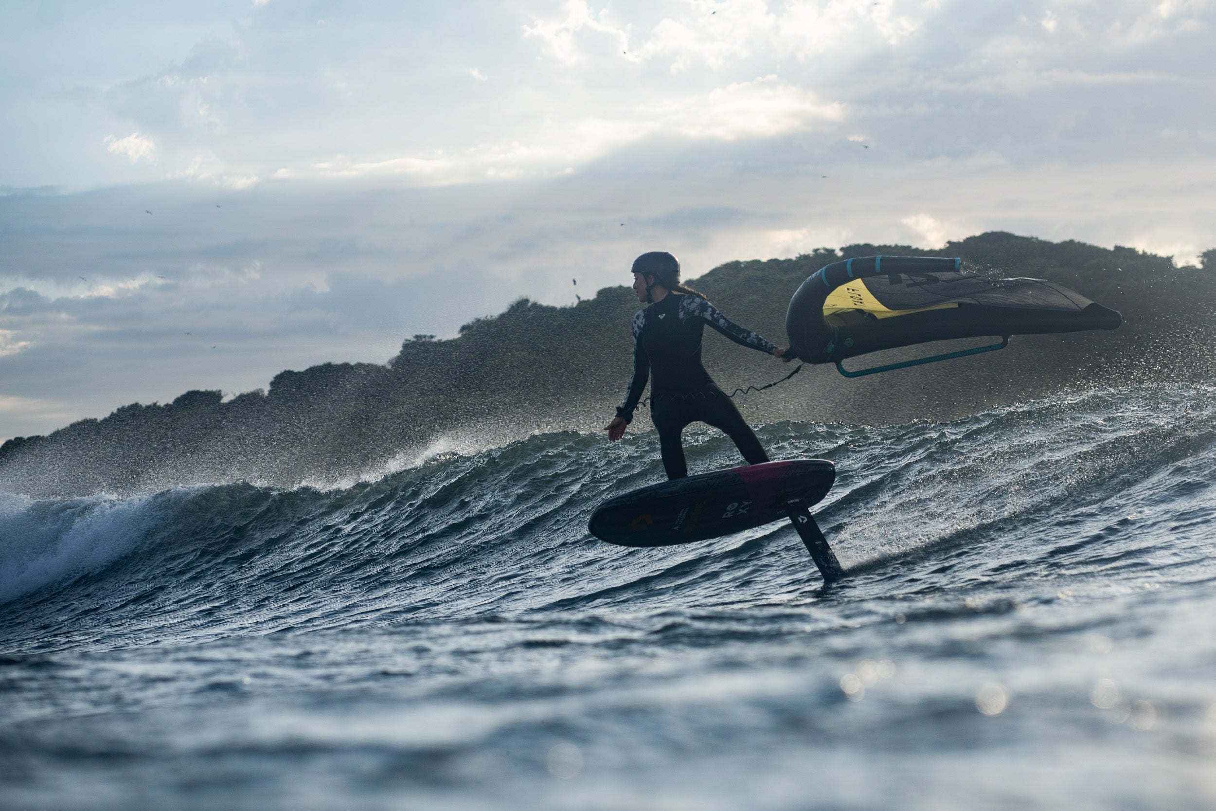 Duotone Float 2025 – The Ultimate Wave-Riding Wing