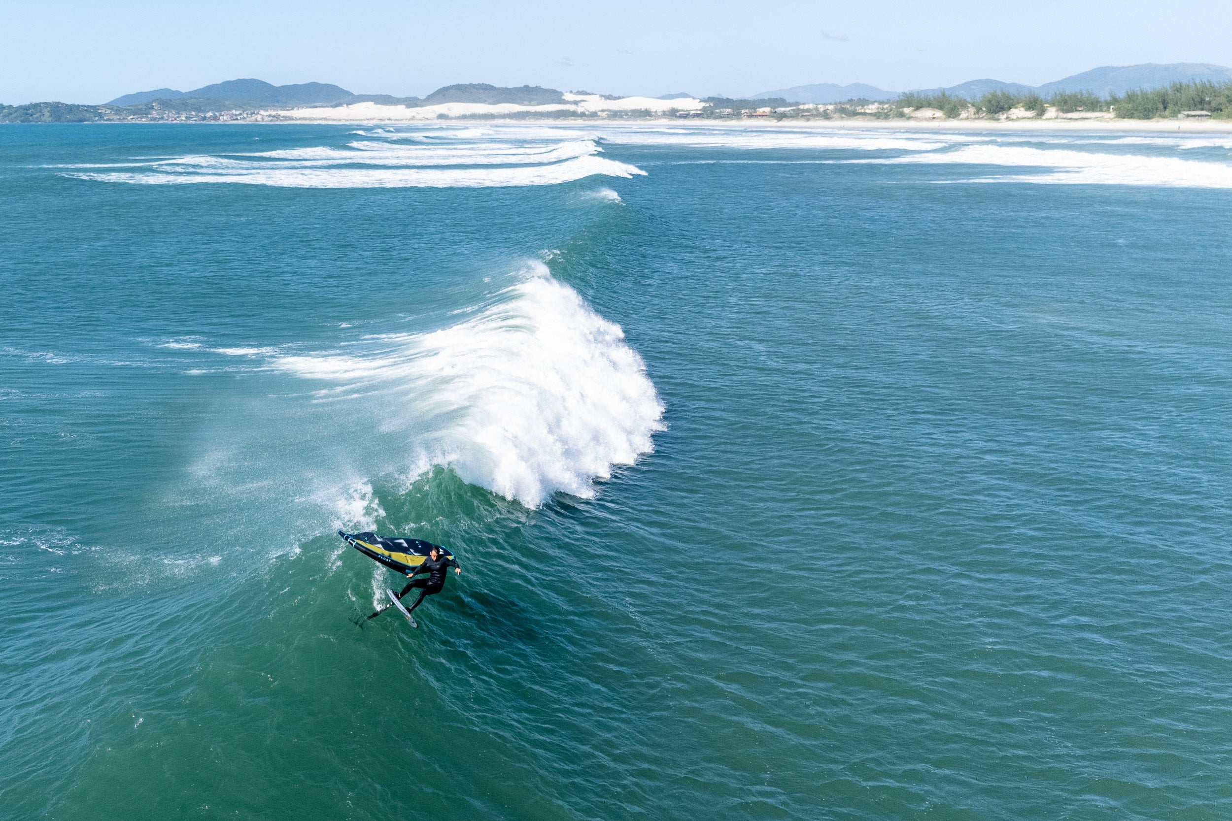 Duotone Float 2025 – The Ultimate Wave-Riding Wing