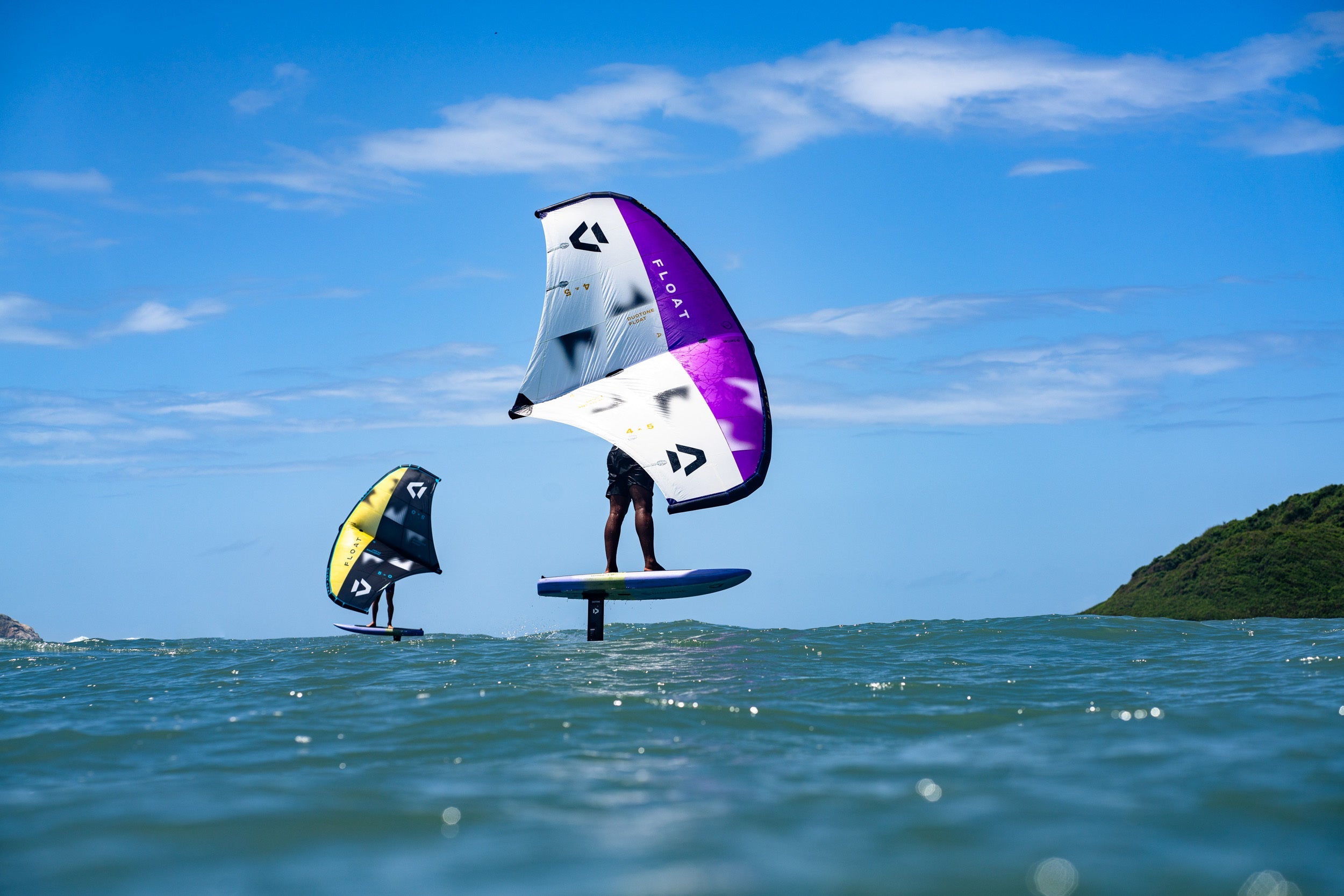 Duotone Float 2025 – The Ultimate Wave-Riding Wing