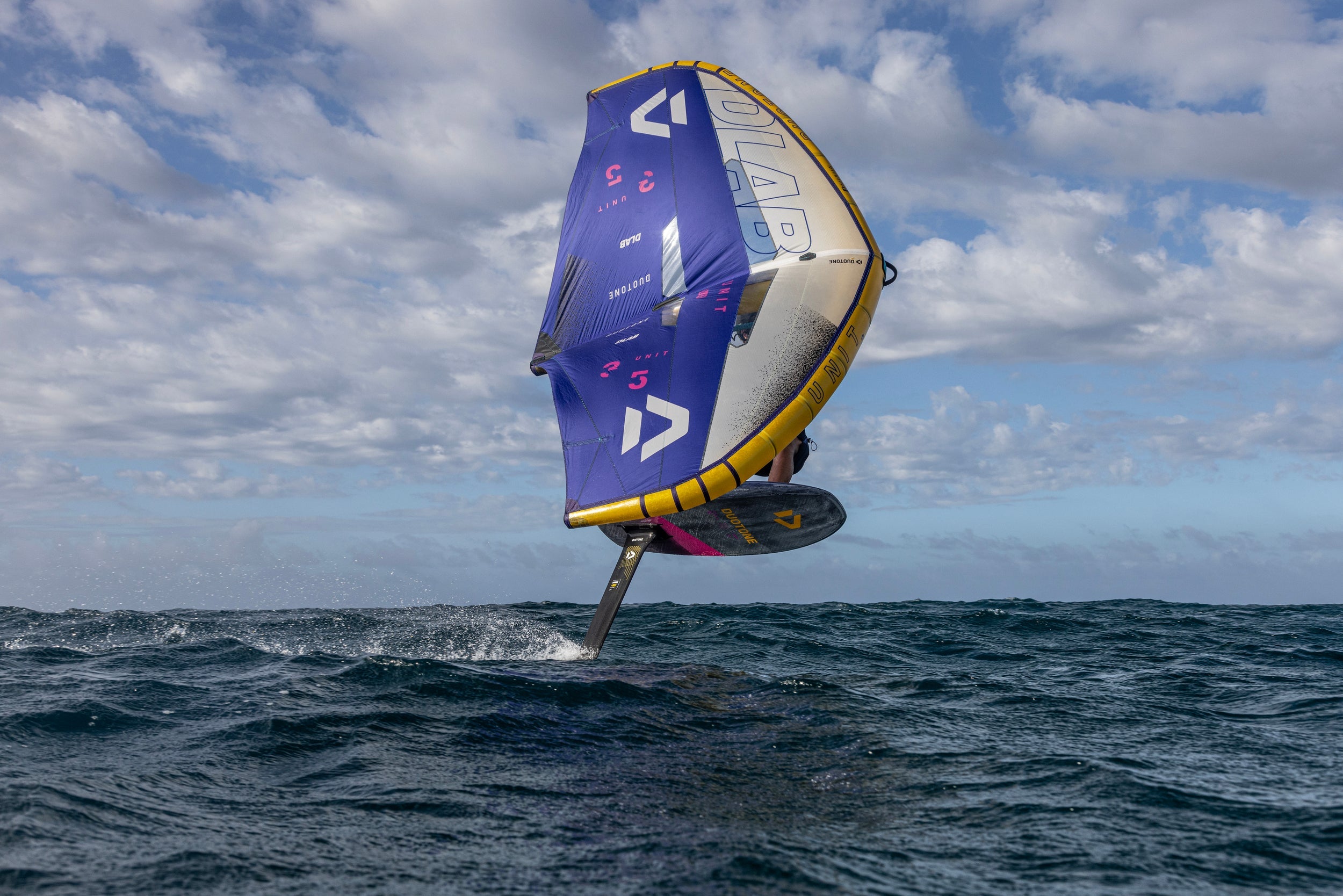 Duotone Foil Wing Set Blitz D/LAB 2025