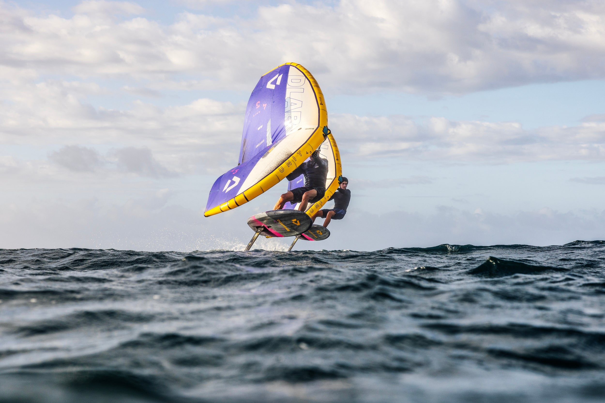 Duotone Foil Wing Set Blitz D/LAB 2025