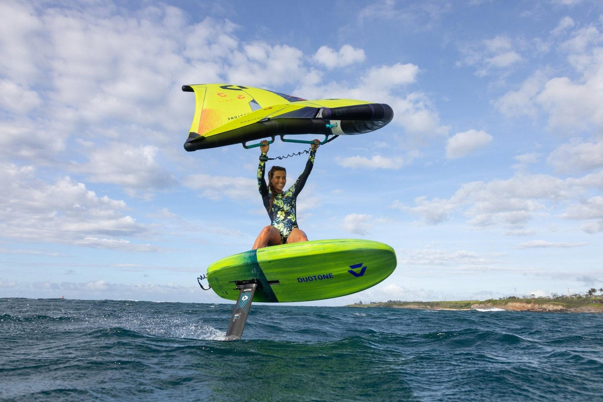 Duotone Foil Wing Set Glide 2.0 SLS 2025 – Optimised Lift, Efficiency & Playfulness