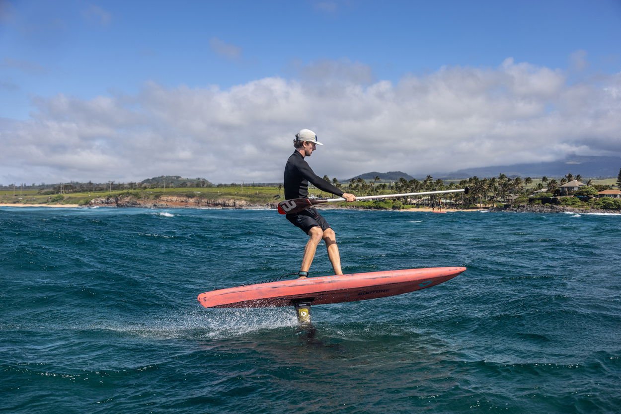 Duotone Foil Wing Set Hyperglide D/LAB 2025