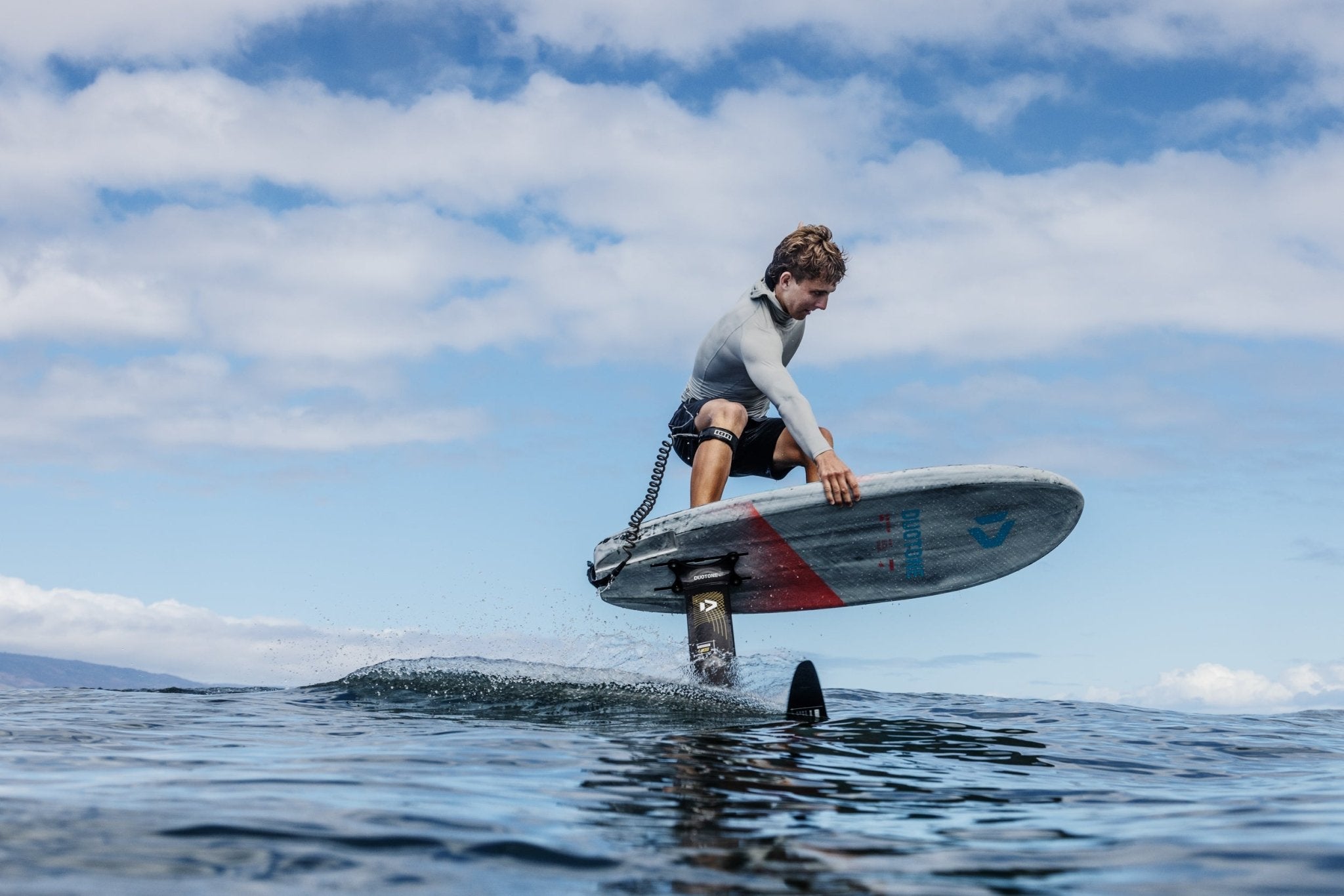 Duotone Foilboard Crush SLS 2025