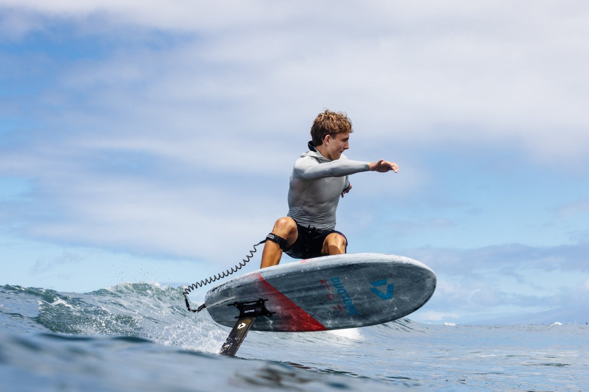 Duotone Foilboard Crush SLS 2025