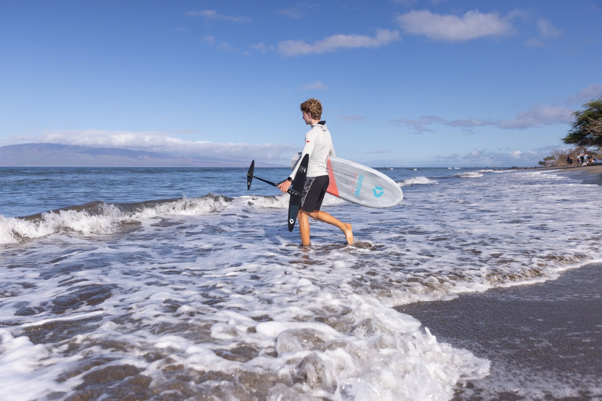 Duotone Foilboard Crush SLS 2025