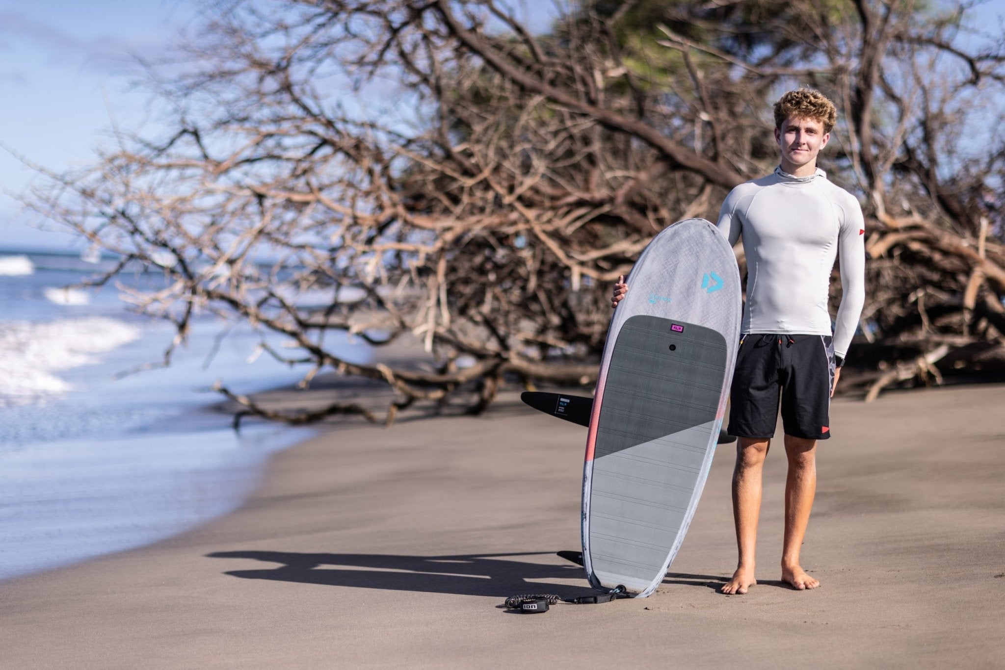 Duotone Foilboard Crush SLS 2025