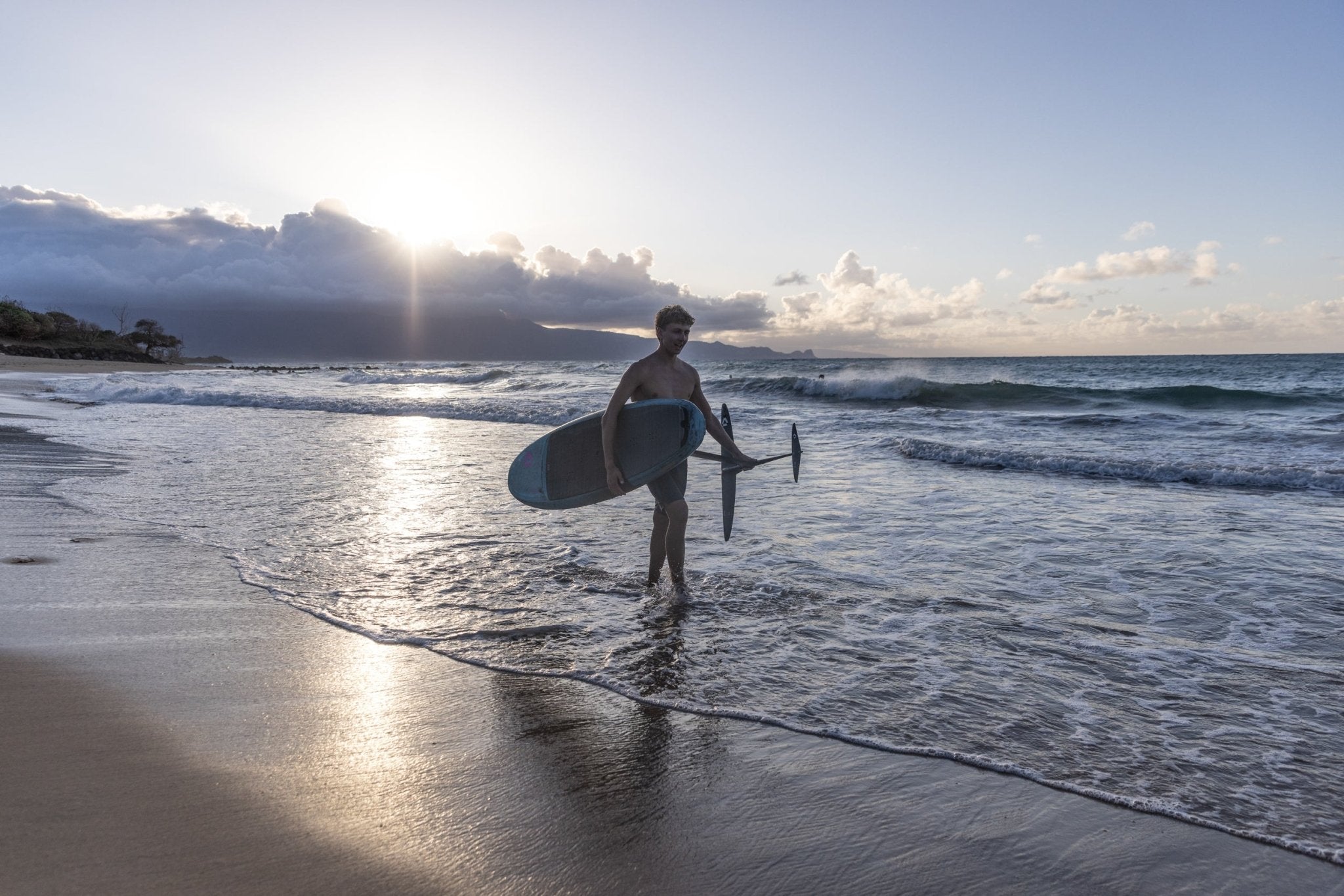 Duotone Foilboard Crush SLS 2025