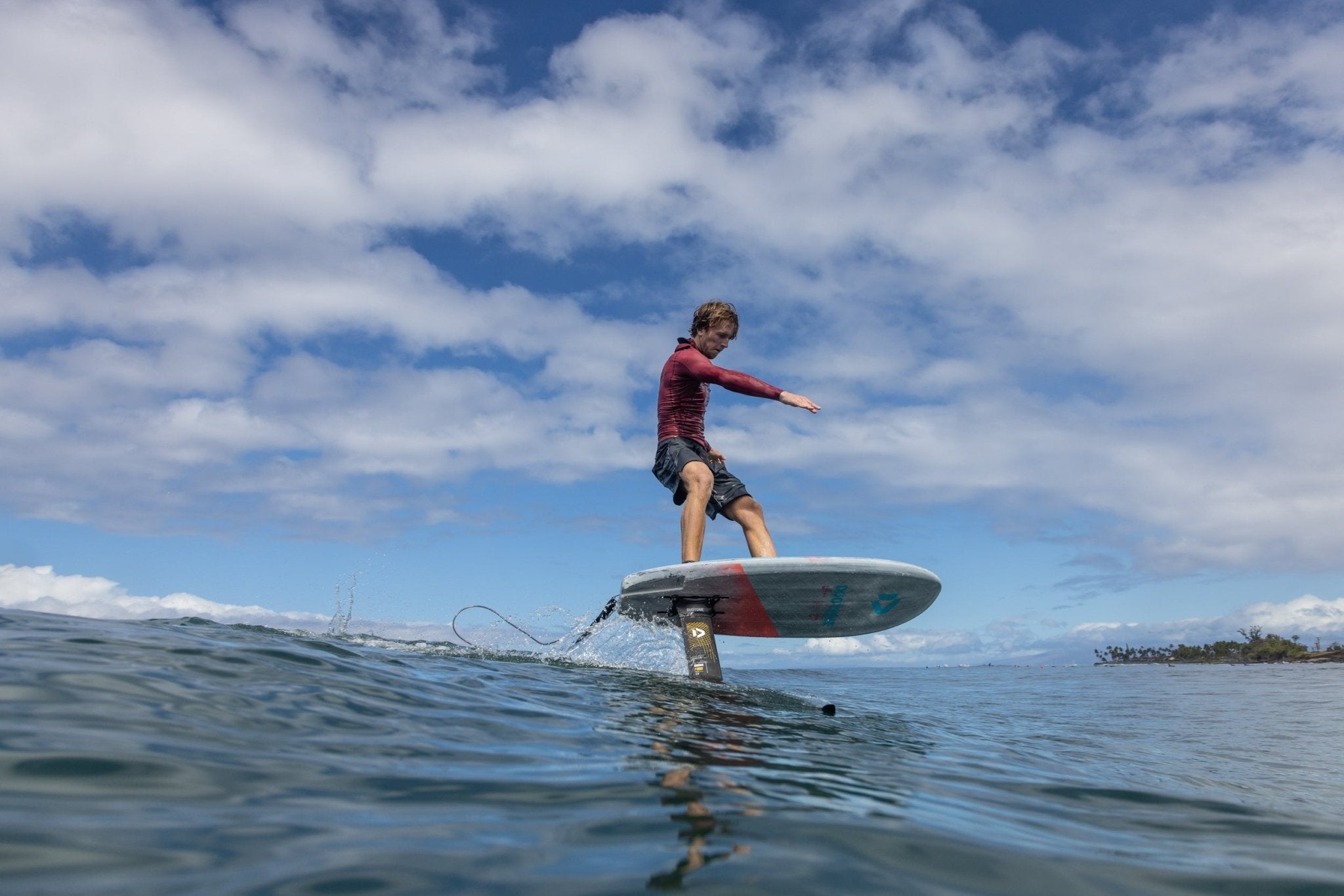 Duotone Foilboard Crush SLS 2025