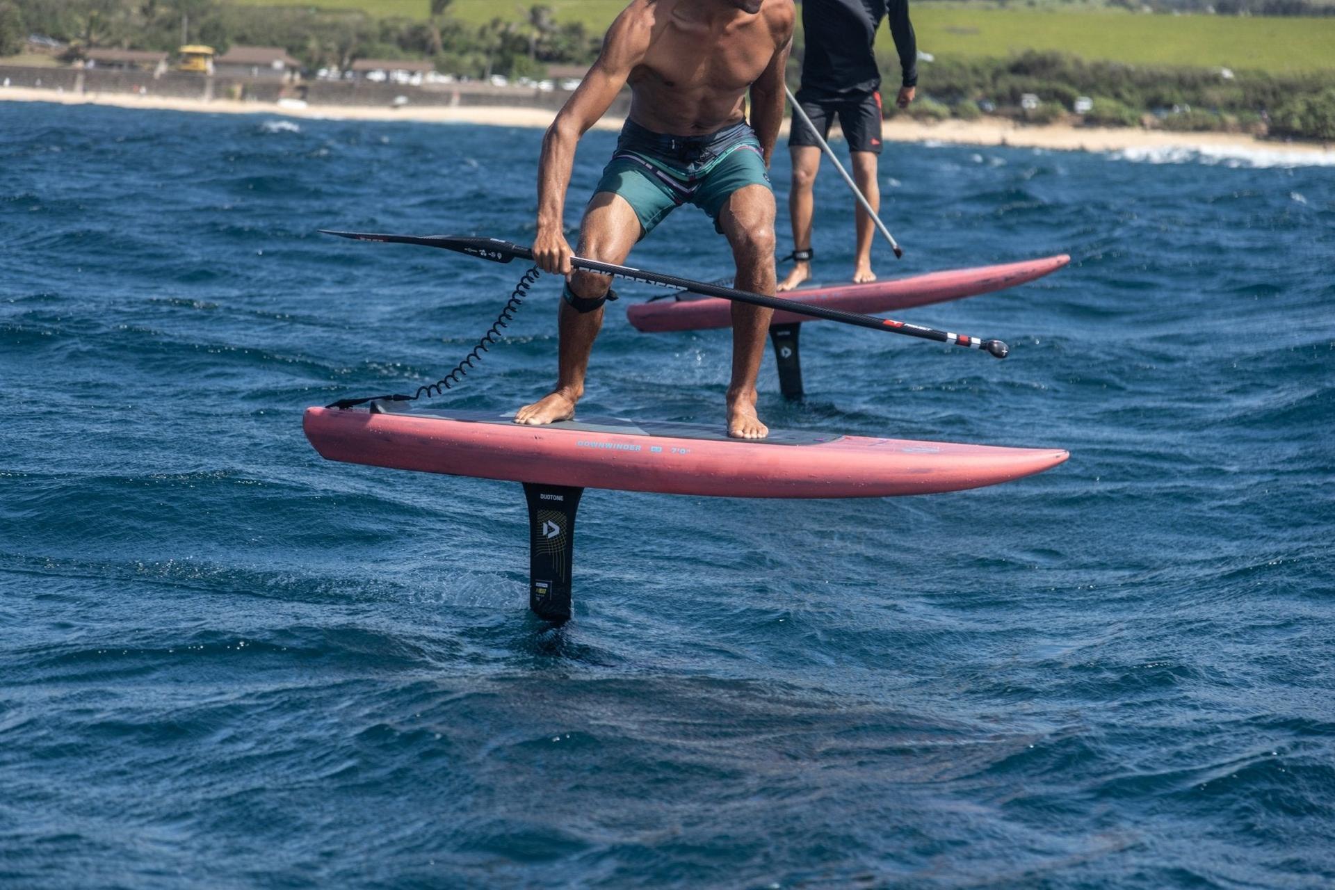 Duotone Foilboard Downwinder SLS 2025