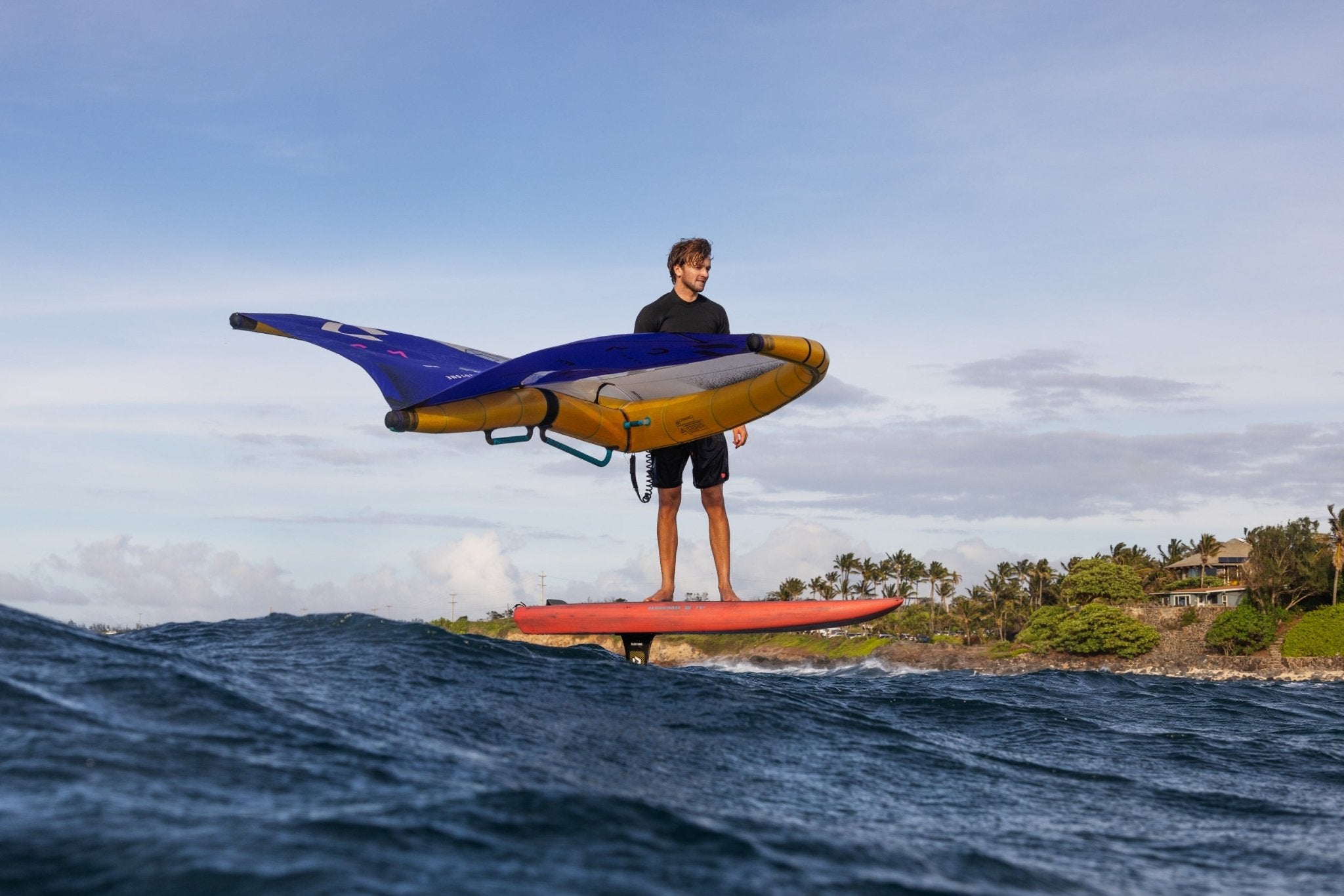 Duotone Foilboard Downwinder SLS 2025