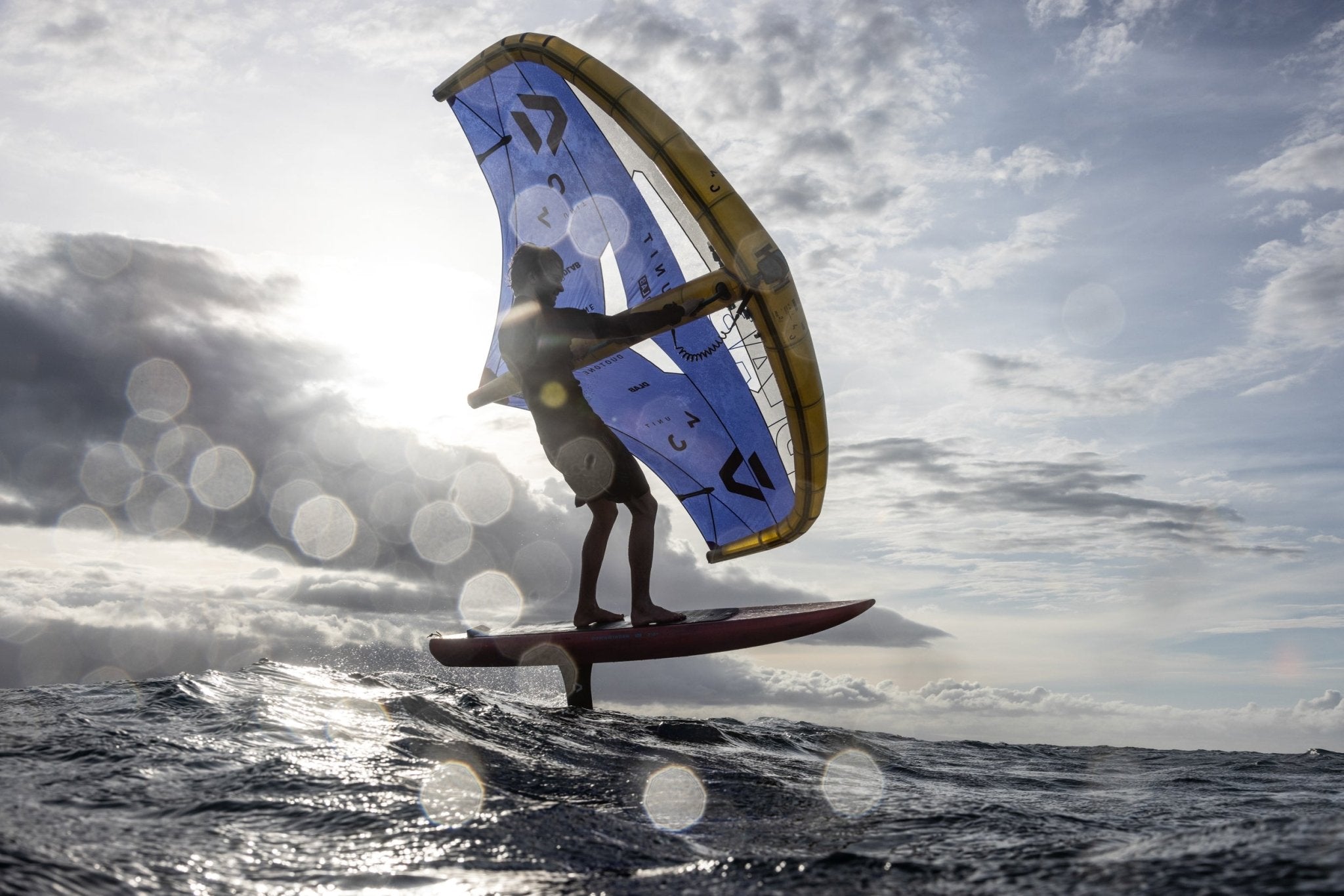 Duotone Foilboard Downwinder SLS 2025