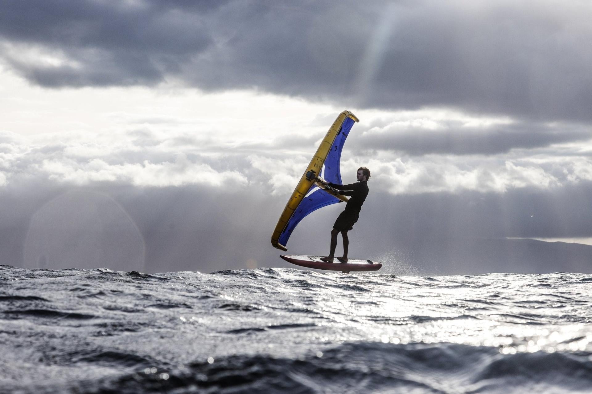 Duotone Foilboard Downwinder SLS 2025