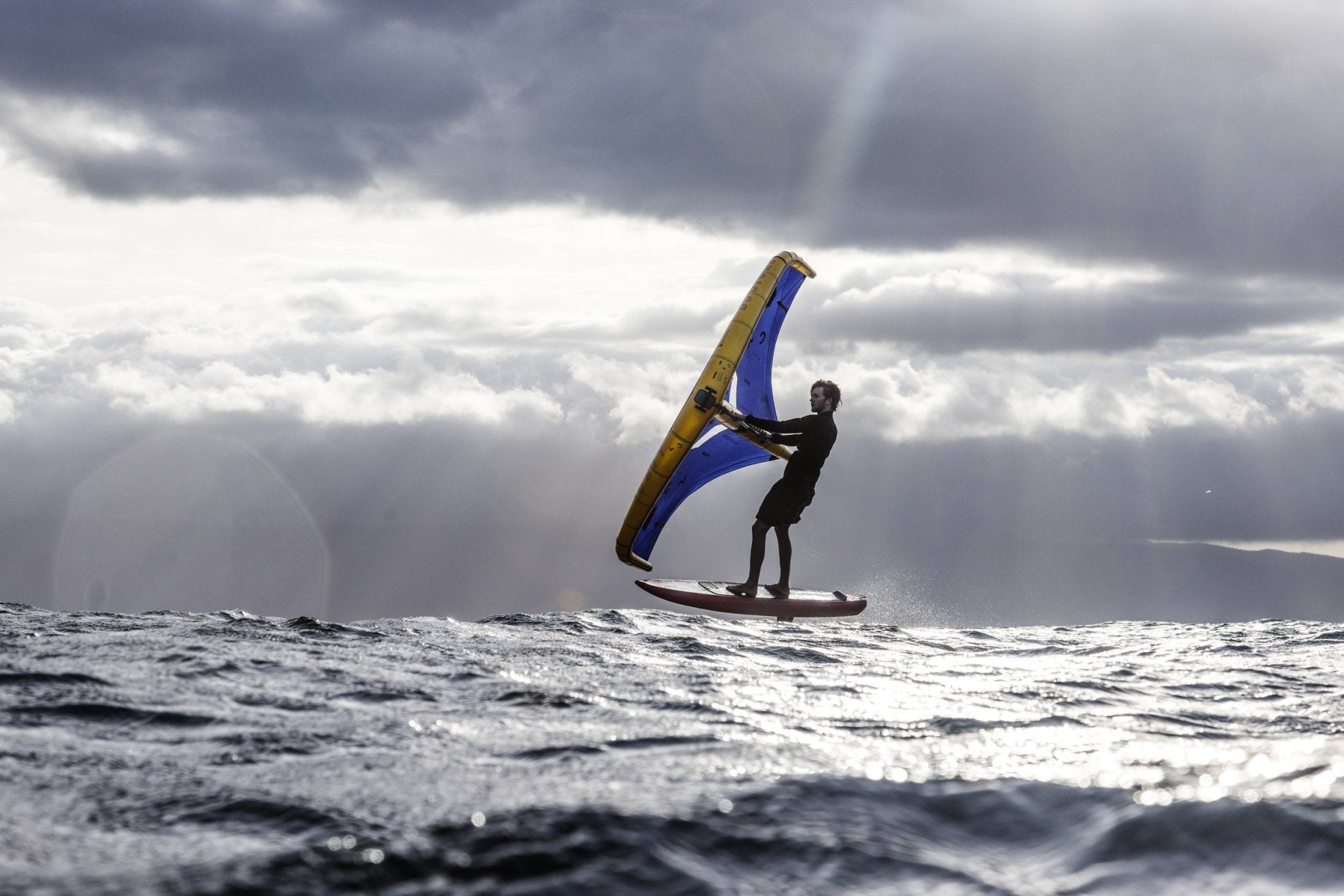 Duotone Foilboard Downwinder SLS 2025