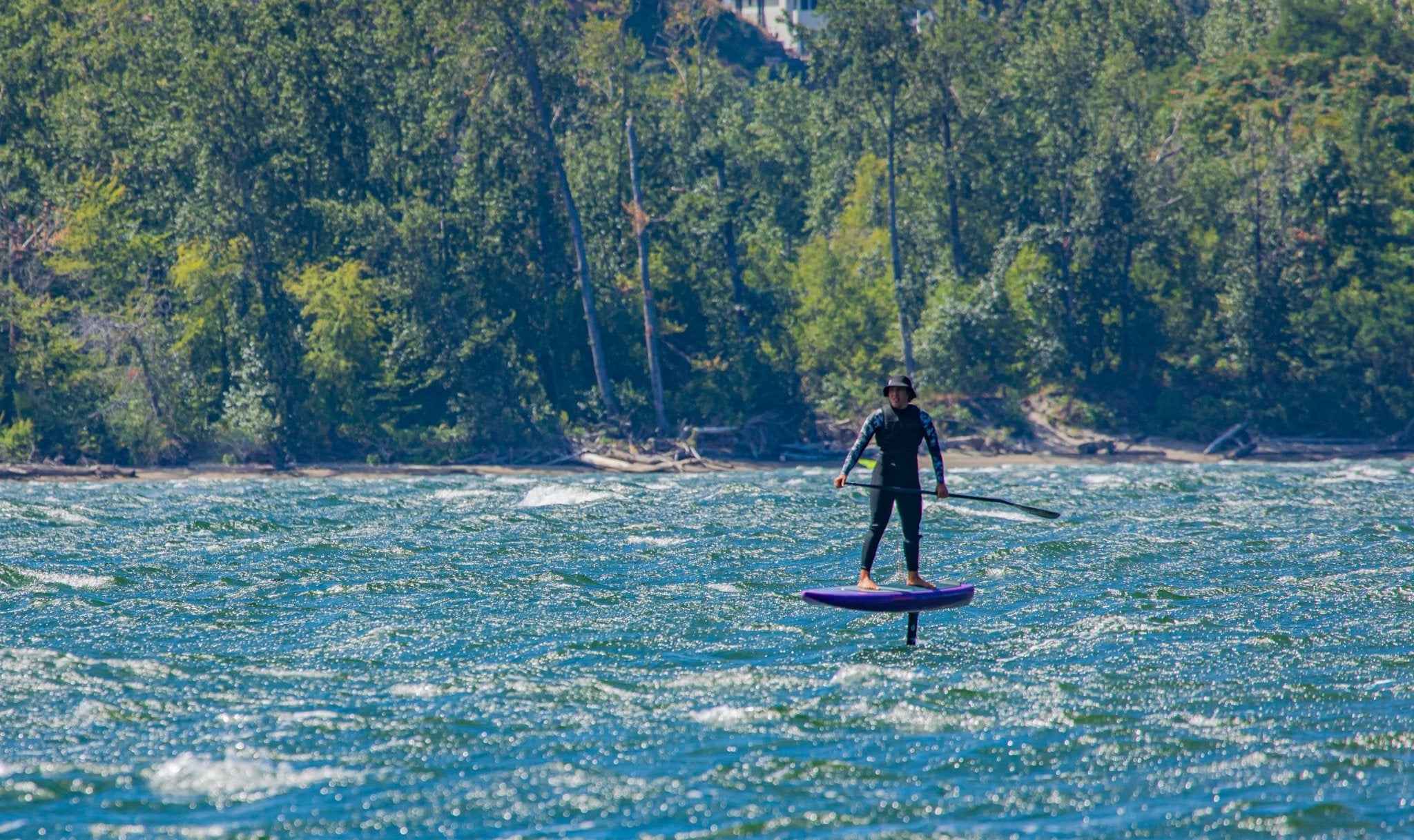 Duotone Foilboard Downwinder SLS 2025