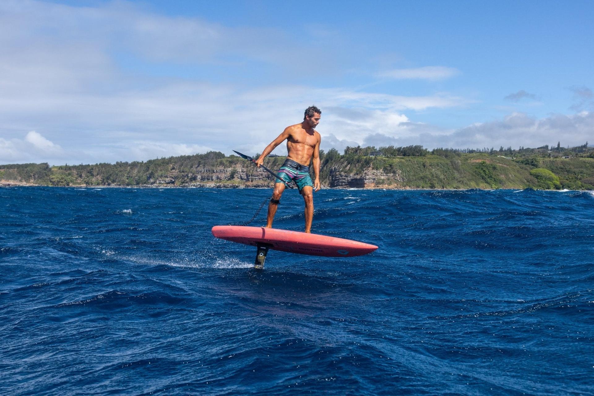 Duotone Foilboard Downwinder SLS 2025