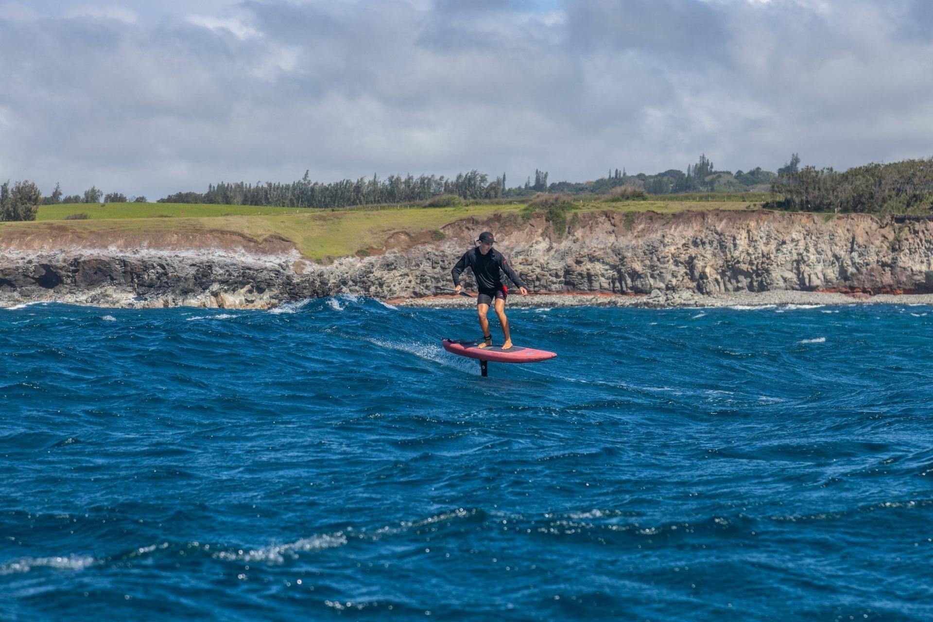 Duotone Foilboard Downwinder Slim SLS 2025