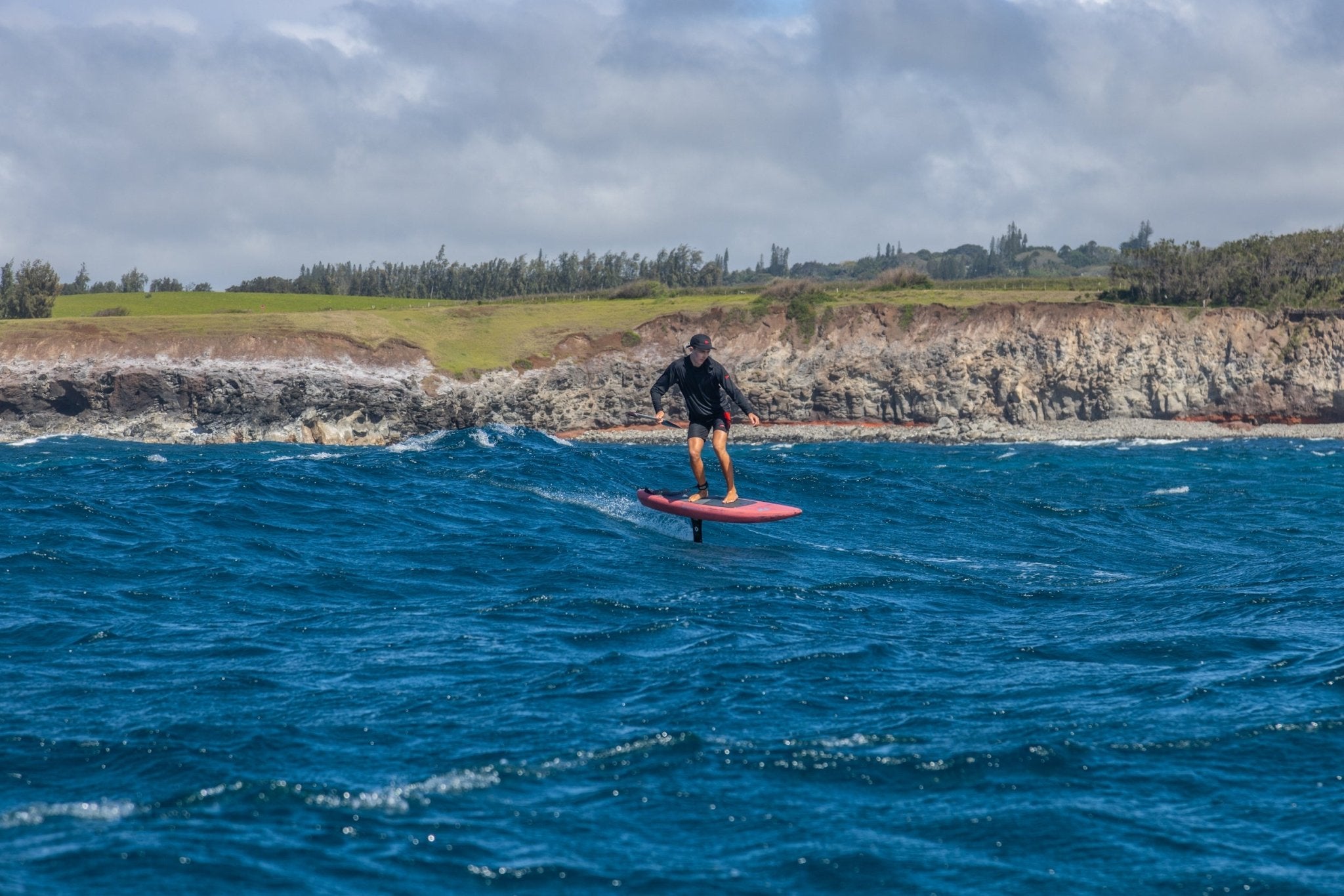 Duotone Foilboard Downwinder Slim SLS 2025