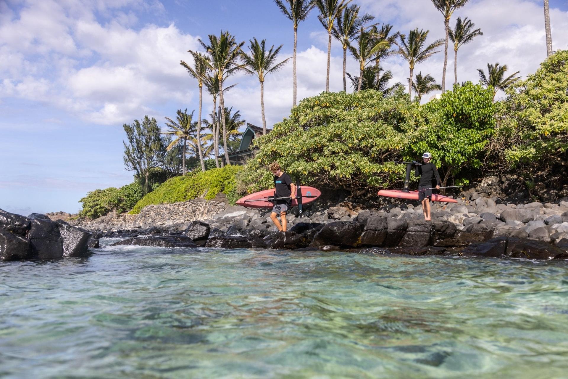 Duotone Foilboard Downwinder Slim SLS 2025