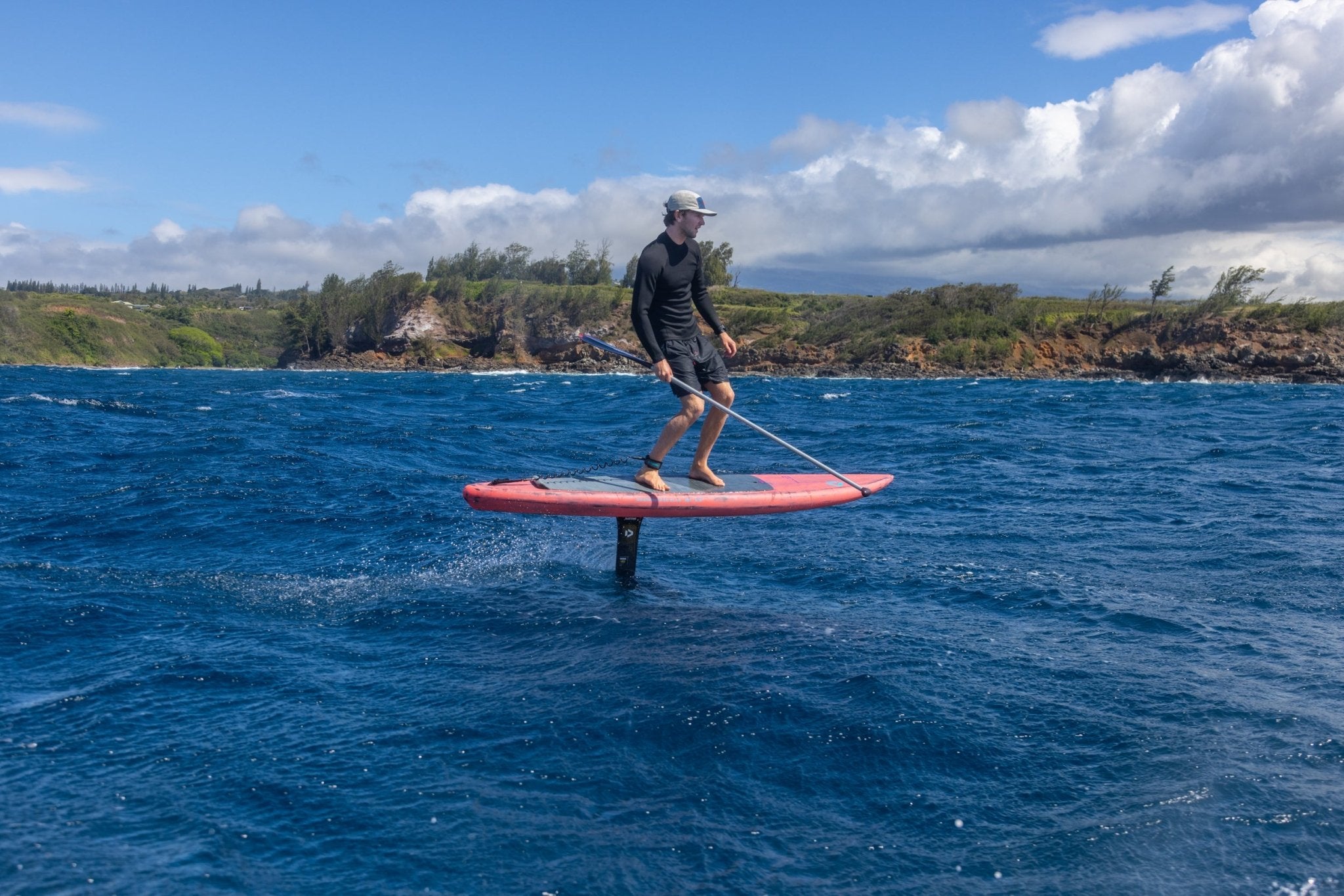 Duotone Foilboard Downwinder Slim SLS 2025