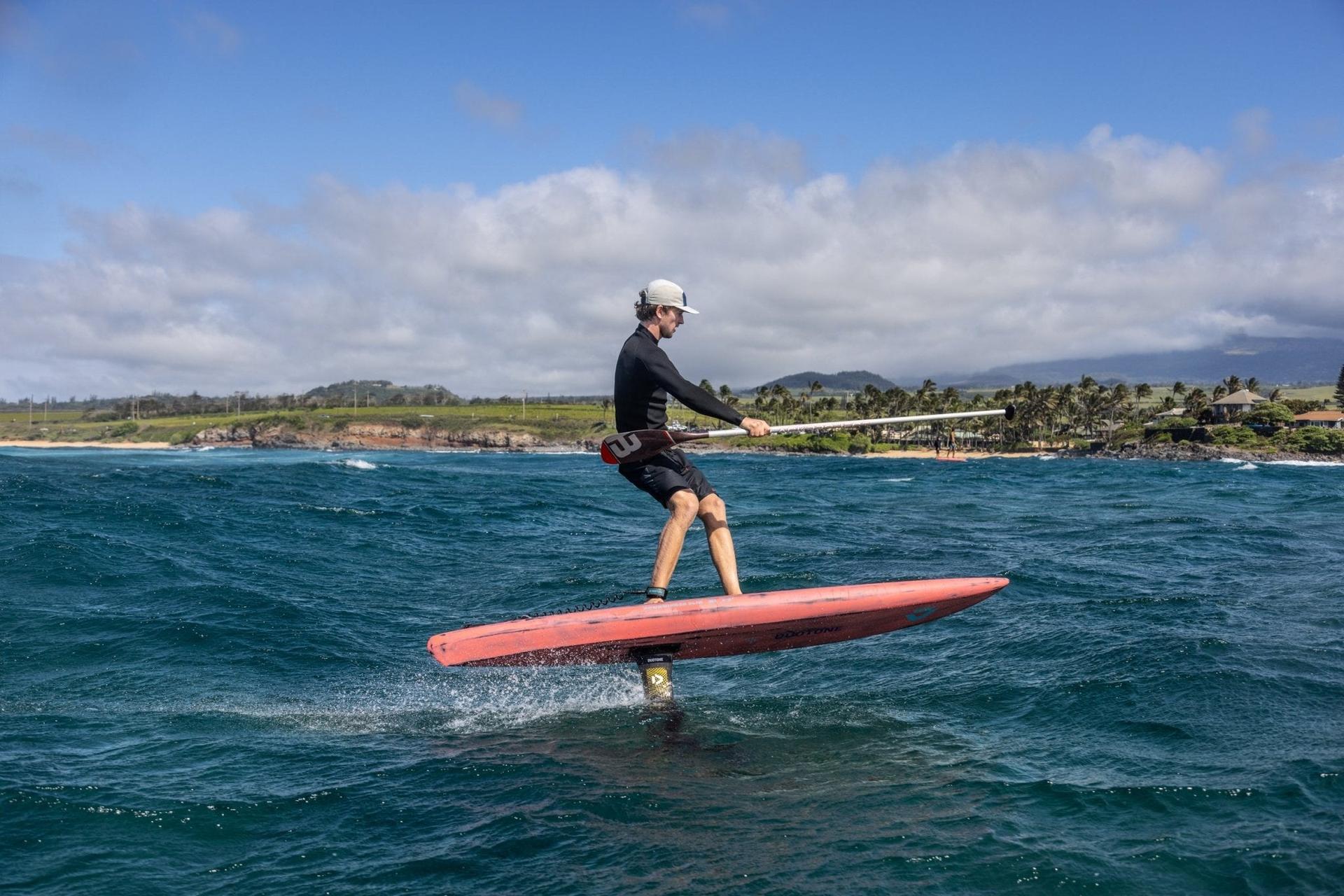 Duotone Foilboard Downwinder Slim SLS 2025