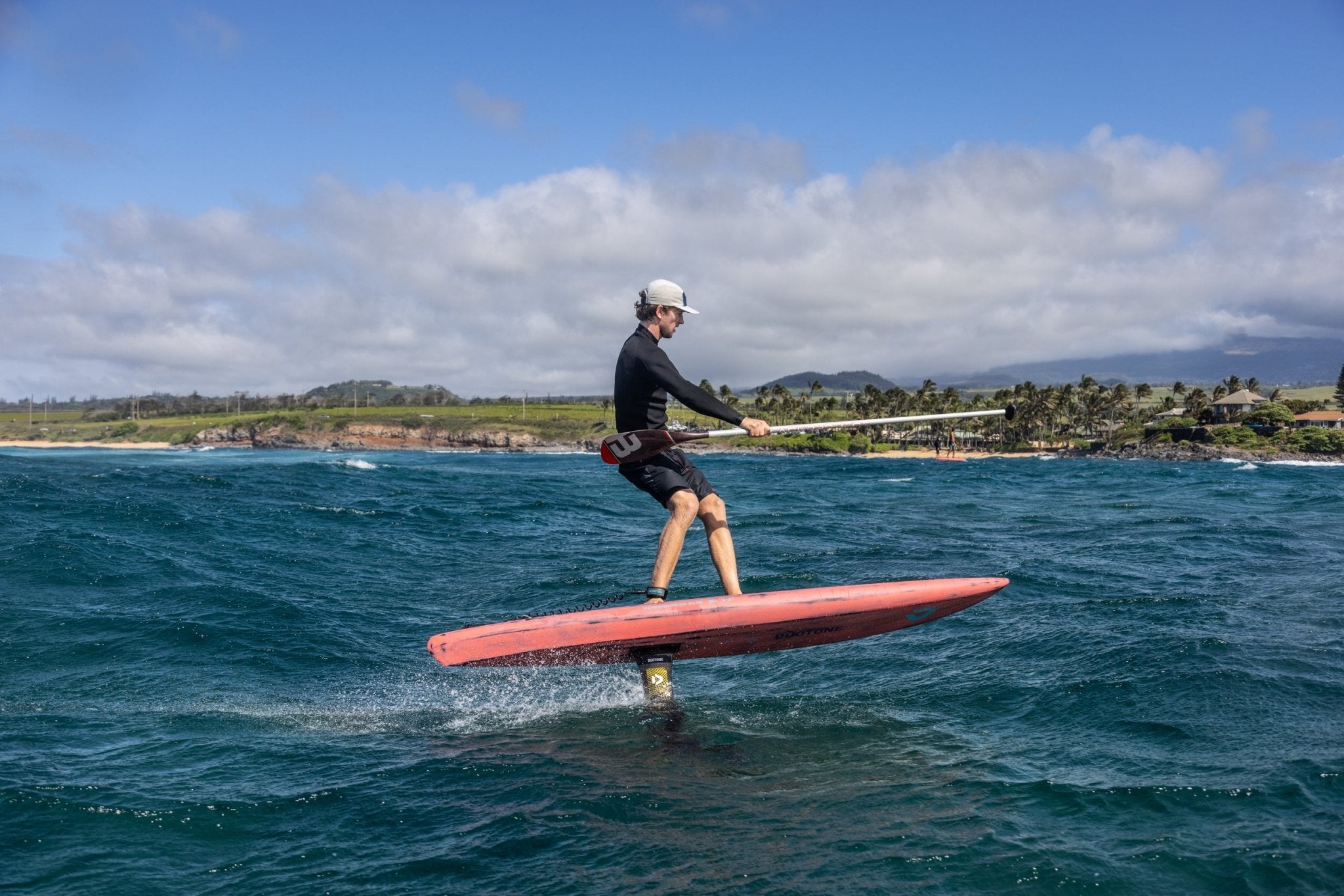 Duotone Foilboard Downwinder Slim SLS 2025