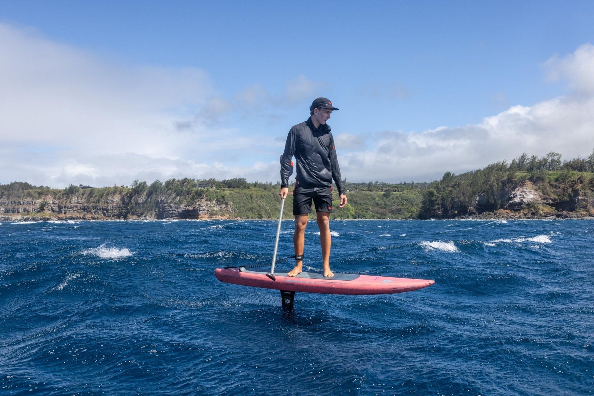 Duotone Foilboard Downwinder Slim SLS 2025