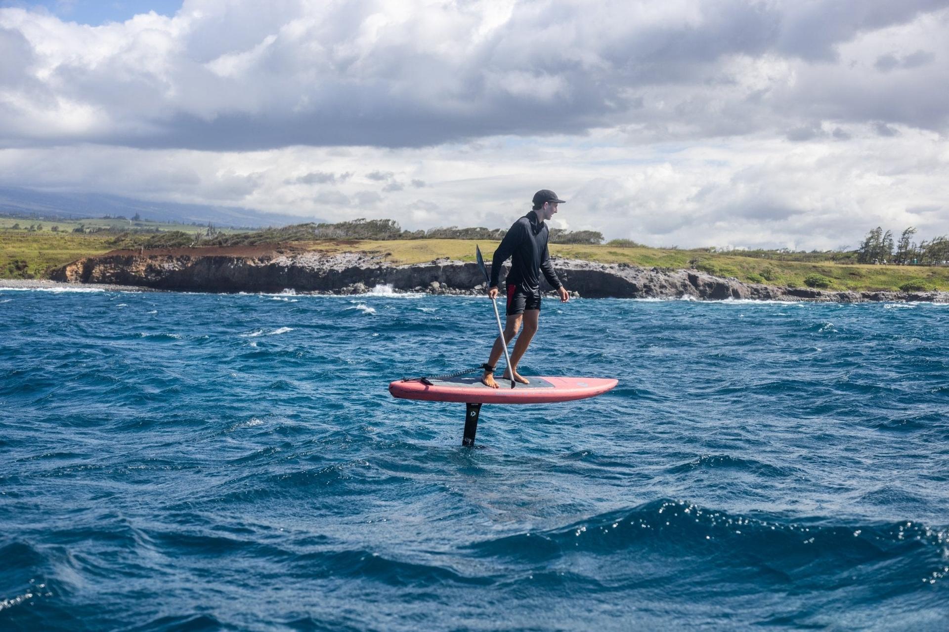 Duotone Foilboard Downwinder Slim SLS 2025