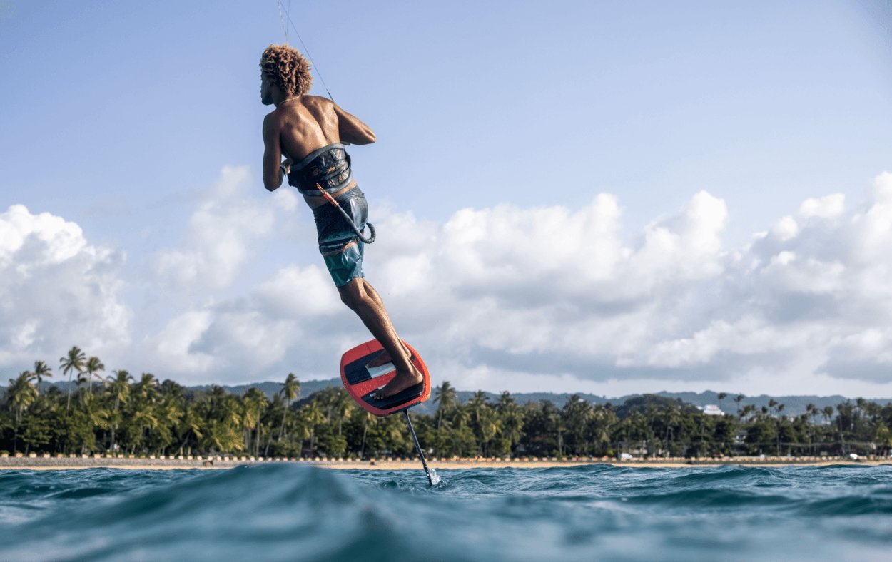 Duotone Foilboard Pace Quality B Grade 2025