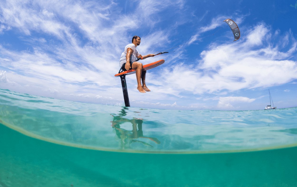 Duotone Foilboard Pace Quality B Grade 2025